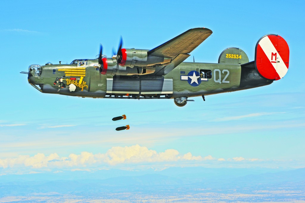 B-24 2BOMB 0040.1
