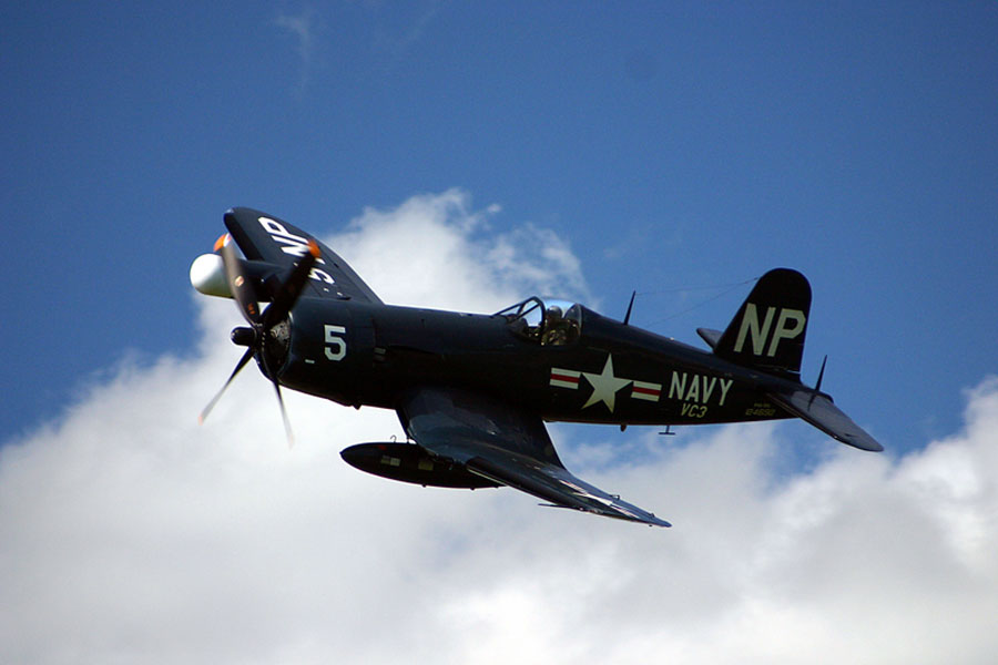 vought f4u 5nl corsair the collings foundation