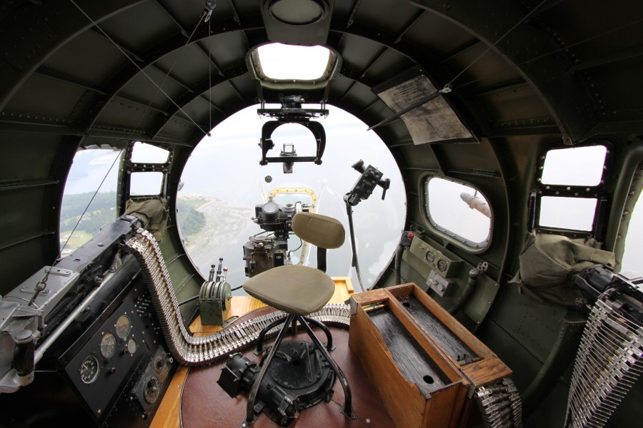 Boeing B 17g Flying Fortress The Collings Foundation