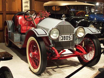 Automobiles The Collings Foundation