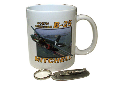 Mugs, Keychains & Magnets