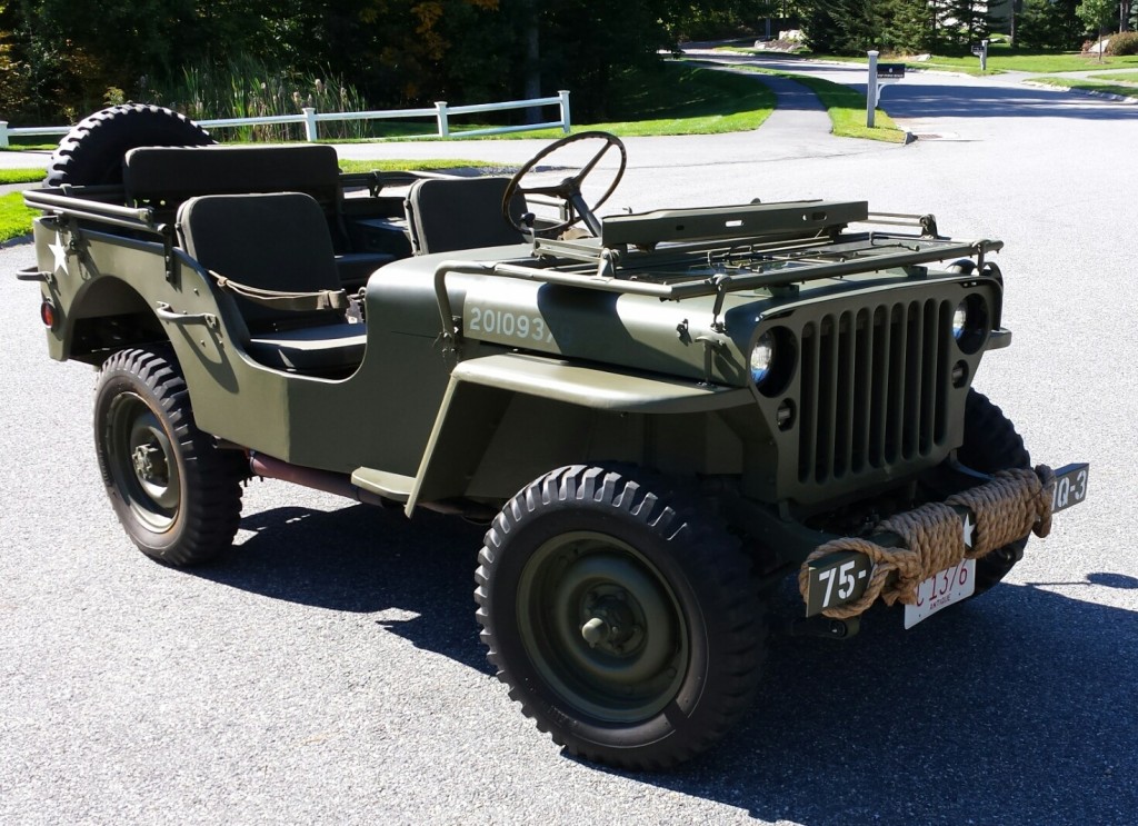 Jeep The Collings Foundation
