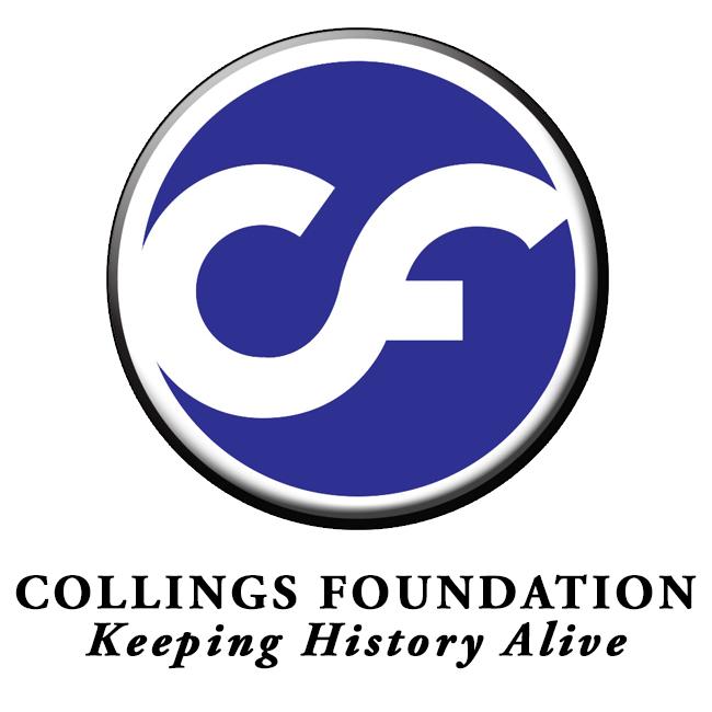 Logo The Collings Foundation