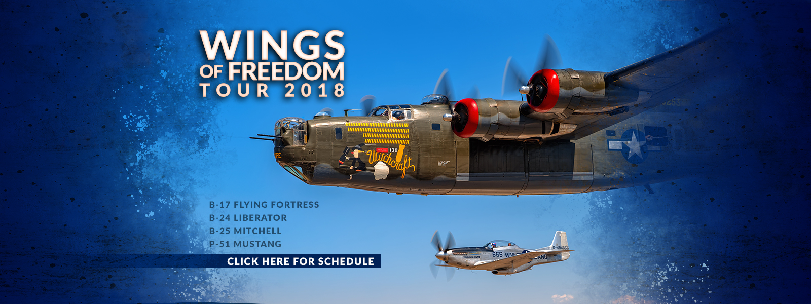 The Collings Foundation Preserving Living Aviation History