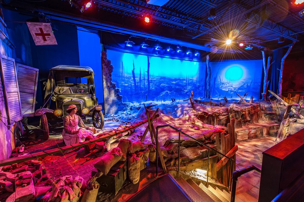 American Heritage Museum Hudson, MA The Collings Foundation