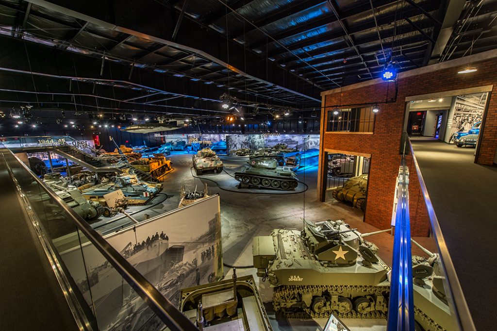 American Heritage Museum Hudson, MA The Collings Foundation